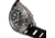Nautis Nautis Global Dive Rubber-Strap Watch w/Date, Grey, One Size, 18093R-B