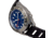 Nautis Nautis Global Dive Rubber-Strap Watch w/Date, Navy, One Size, 18093R-F