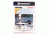 Navionics HotMaps Platinum SD West, New Condition, MSD/HMPT-W6