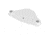 NavPod TP225 Top Plate f/12&quot; Wide 1.25&quot; Diameter Angleguard - White 28654