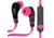 Naztech NX80w Wireless Sports Earphones, Pink/Black, Pink &amp; Black, 1 Year Limited Warranty, NAZ-38997