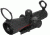 NC Star 3-9x42 Rubber Armored Mark III Tactical Rifle Scope - MilDot Reticle SRTM3942G