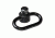 NcSTAR 1.5 in Quick Release Sling Swivel, Black, Single, AASWQRB