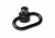 NcSTAR 1.5 in Quick Release Sling Swivel, Black, Single, AASWQRB