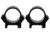 Ncstar Low Profile Rings, Pair