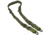 NcSTAR 2 Point / 1 Point Sling, Green, AARS21PG
