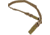 NcSTAR 2 Point / 1 Point Sling, Tan, AARS21PT