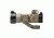 NcStar 35mm Tri-Color Dot Tube Reflex Optic, Tan Body, Red/Green/Blue 194622