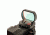 NcStar 4-Reticle Reflex Black Sight w/ QR Mount, Red-Colored Reticle Set 194621