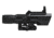 NcSTAR Advance Dual Optic ADO 3X-9X Rifle Scope w/ Flip Up Red Dot Optic,Black VADOBP3942G