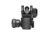 NcSTAR Top Mounted Fixed Rear Sight, Black, MARDRS