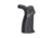VISM Beavertail Grip w/Core Black Rubber for AR-Platform, Black, DLG-138