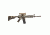 NcSTAR Delta 4X30 Rifle Scope,P4 Sniper Reticle,Red/Blue Illumination,Red/White Navigation LED,Quick Release,Green Lens, Tan, VDELTP430G
