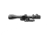 NcSTAR Full Size Rifle Scope, 4-16x44mm, 30mm Tube, Illuminated P4 Sniper Glass Etched Reticle w/ Cantilever Scope Mount, Black, SEEFP41644GSPR-A