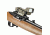 NCSTAR Gen 2 DP Red Dot Optic/ Aluminum Body, Tan DPTV2