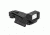 NCSTAR Gen 2 DP Red Dot Sight 24X34mm/ Aluminum Body, Black DPV2