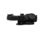 NcSTAR GEN3 SRT 3-9x Rubber Armored P4 Sniper Rifle Scope w/ Green Laser, Black, VSRTP3940GV3