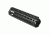 NcSTAR Keymod Rail System/Mid Length, Black, 8.5 in Length VMARKMM