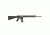 NcSTAR Keymod Rail System/Rifle Length, Black, 12 in Length VMARKMR
