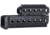 VISM AK-Platform M-LOK Handguard, Black, VG133