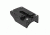 NCSTAR Micro Dot Mount for Ruger MK2 Pistol, Black MRUMK2