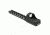 Ncstar Moss 500/590 Shotgun Reciever Micro-Dot Base/Rail Mount/ With Red Micro-Dot Optic, BLACK MSHRMDMOSR