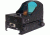NcSTAR Tactical Red Dot Black Sight with On / Off Switch DDAB