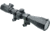 NcSTAR Octagon Scope Series-3-9x40 Scope, Black, 3-9X40 SOCTM3940G