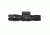 NcSTAR Pro Series Green LED Flashlight/250 Lumens/Weaver Style Mount, Black VATFLBGM