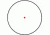 NcSTAR Red Dot Sight - 1x30 B-Style Red Dot / 22 Base / Ring / Pop Lens Cap DP130-3