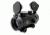 NcSTAR Red Dot Sight - 1x30 B-Style Red Dot - 3 / 8&quot; DBB130-3