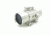 NcSTAR Red Dot Sight - 1x45 T-Style Silver Red Dot - Weaver Base DTS145