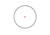 NcSTAR Red Dot Sight - Plastic Red Dot-3 / 8 DP3-8