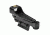 NcSTAR Red Dot Sight - Plastic Red Dot- Weaver Base DP