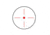 NcSTAR Red Dot Sight - Tactical Red Dot With 4 Different Reticles / Black D4B