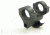 NcSTAR Scope Mount - AR15 / M16 Mount / 1'' Inserts MAR8