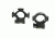 NcSTAR Scope Ring - Tri-Ring Mount Same Center Height As RB18 RMB18
