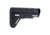 VISM Sharp Commercial Stock Adjustable Stock with Metal QD Bases, Black Polymer, DLG-131