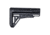 VISM Sharp Commercial Stock Adjustable Stock with Metal QD Bases, Black Polymer, DLG-131