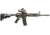 NcSTAR Tactical Red Dot Sight, Black w/ On/Off Switch, Micro Green Dot Reflex Optic DDABG