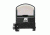 NcSTAR Tactical Red Dot Sight, Black w/ On/Off Switch, Micro Green Dot Reflex Optic DDABG