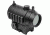 NcSTAR Tactical Red &amp; Green Dot/Combat Reflex Sight/Weaver Mount DCRS142