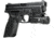 NcStar Ultra Compact Pistol Green Laser, Quick Release Weaver Mount, AQPTLMG