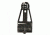 NcSTAR VISM Action Camera Mount with KPM Mounting System, Keymod/Picatinny/M-LOK, Black, VMACKPM