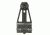 NcSTAR VISM Action Camera Mount with KPM Mounting System, Keymod/Picatinny/M-LOK, Black, VMACKPM