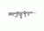 NcSTAR VISM Action Camera Mount with KPM Mounting System, Keymod/Picatinny/M-LOK, Black, VMACKPM