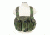NcSTAR Vism AK Chest Rig, Woodland Camo CVAKCR2921WC
