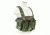 NcSTAR Vism AK Chest Rig, Woodland Camo, CVAKCR2921WC