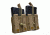 NcSTAR Vism AR10/M1A/FAL .308 Dual Magazine Pouch, Tan CV3082MP2977T