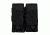 NcSTAR Vism AR15/M4/AK Quad Magazine Pouch, Black, CV5564MP2976B